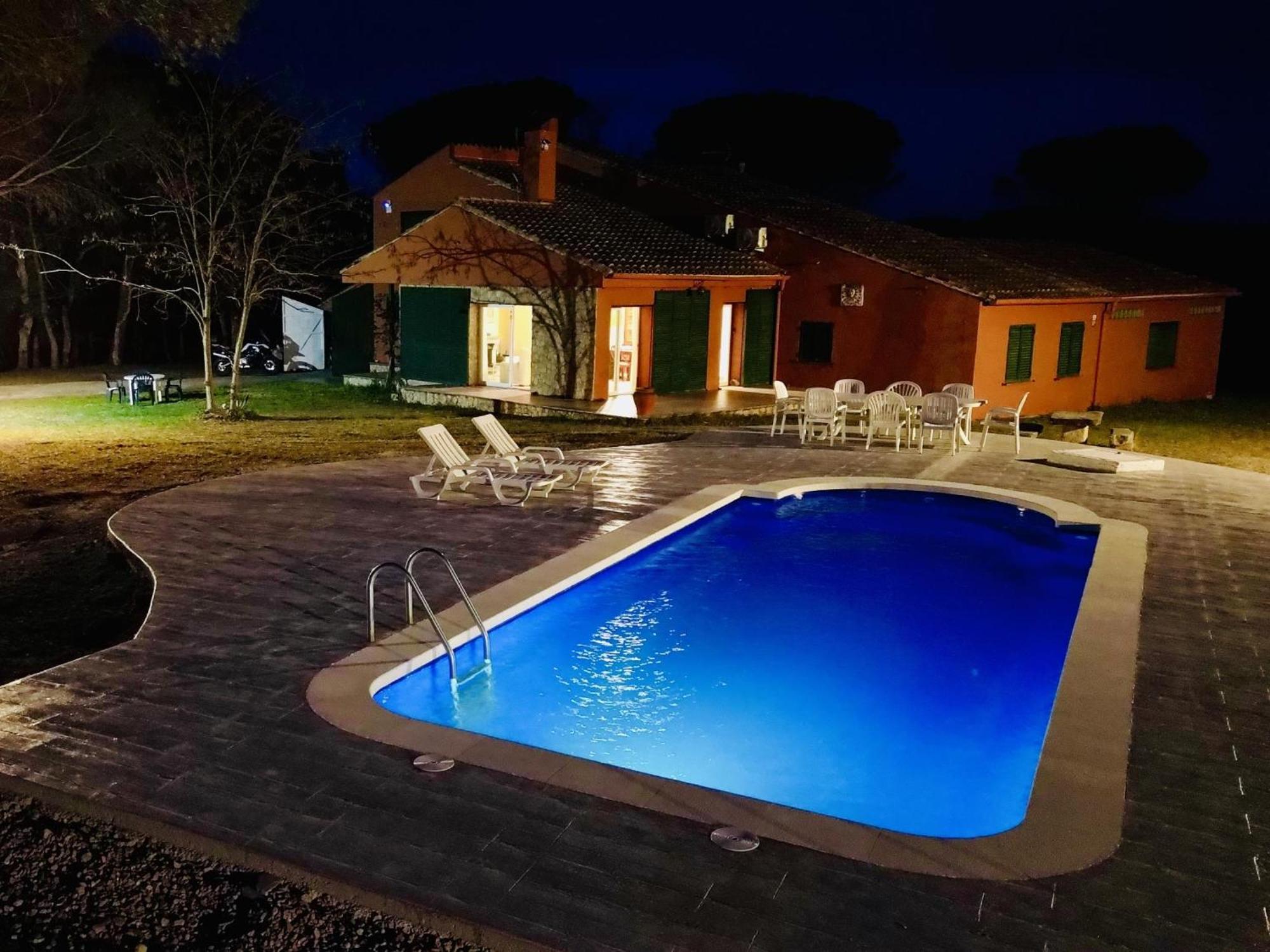 Pins Costabravasi Βίλα Γιαγκοστέρα Εξωτερικό φωτογραφία