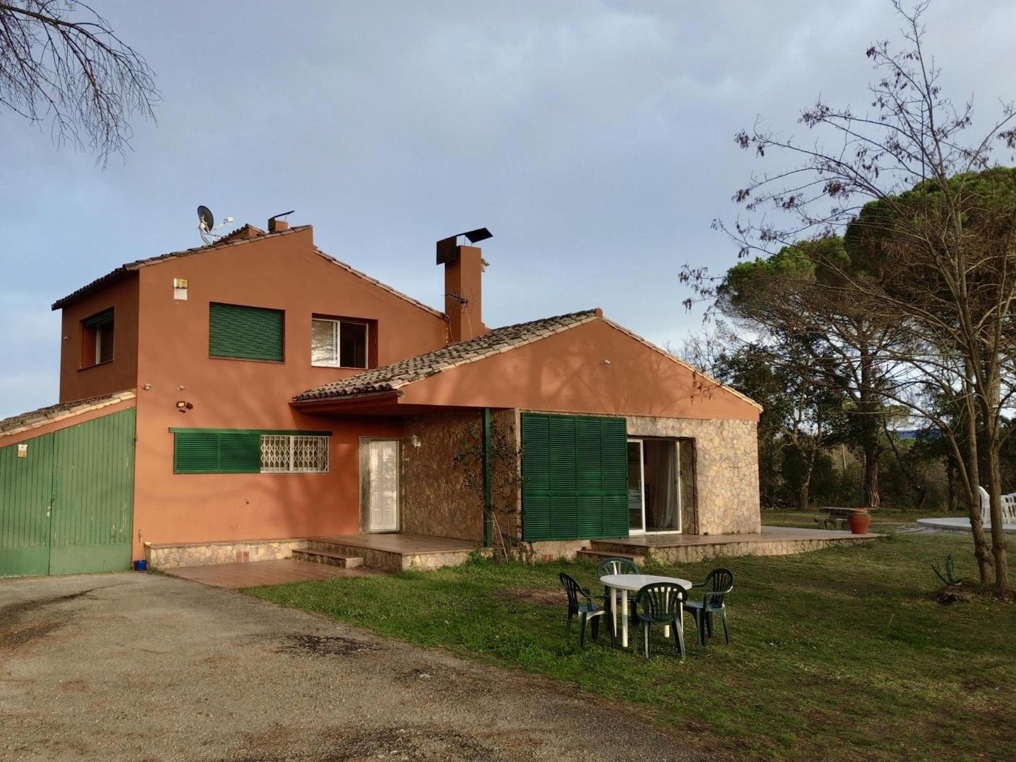 Pins Costabravasi Βίλα Γιαγκοστέρα Εξωτερικό φωτογραφία